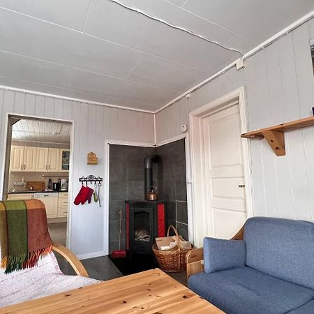Apartamento Blue House I At The End Of The World Mehamn Exterior foto