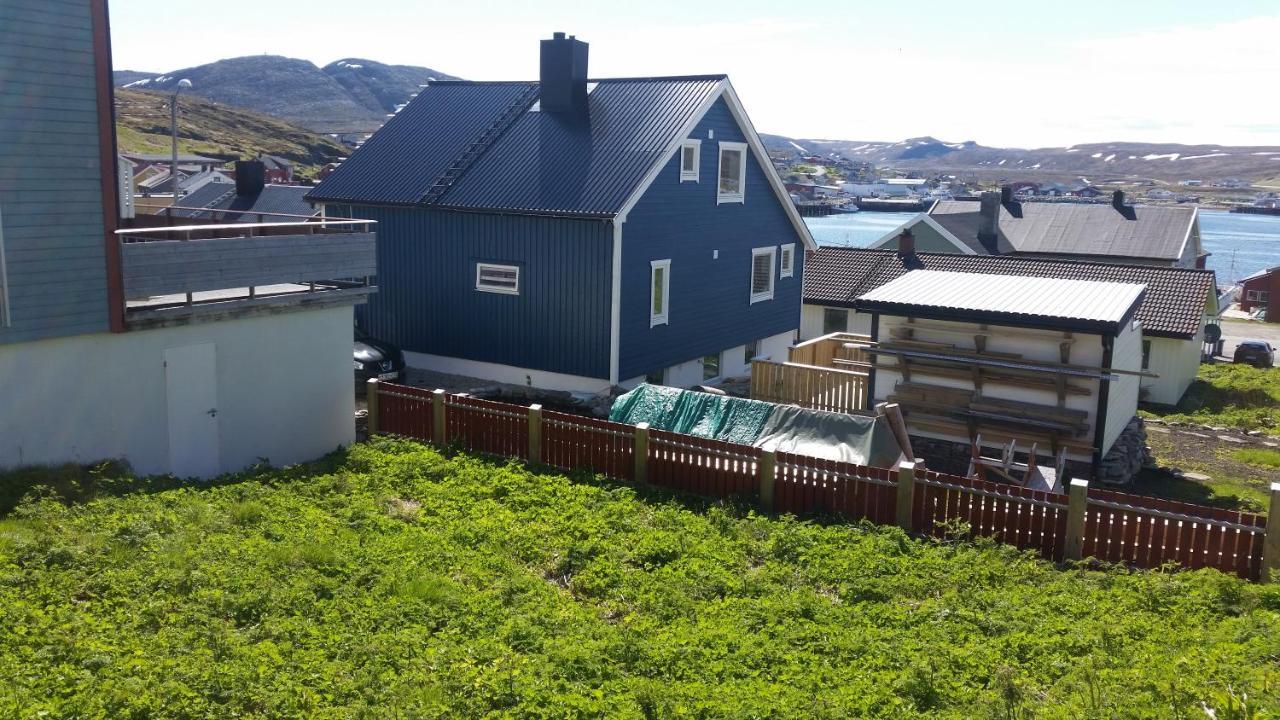 Apartamento Blue House I At The End Of The World Mehamn Exterior foto
