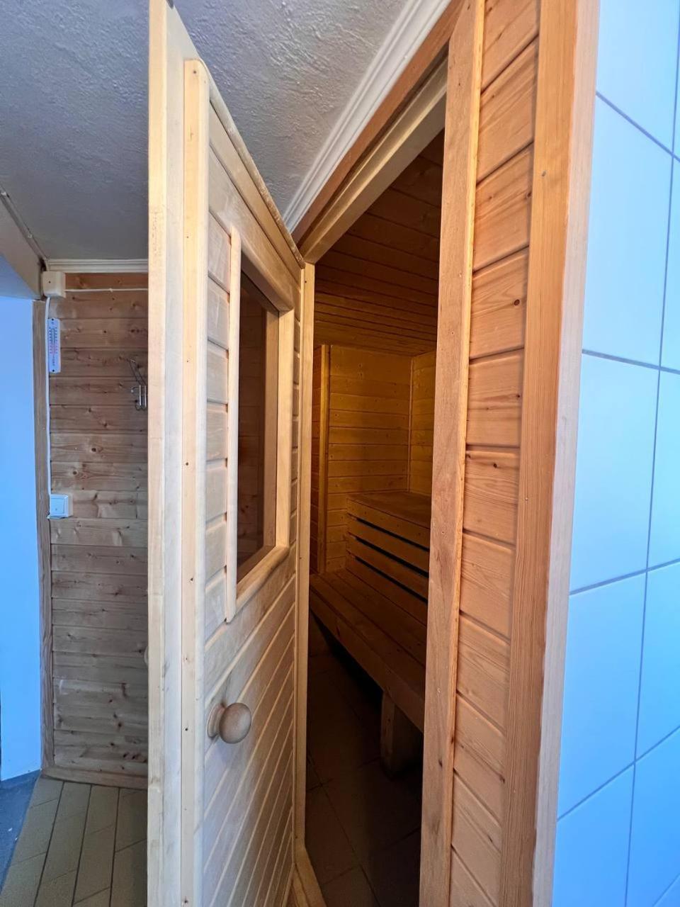 Apartamento Blue House I At The End Of The World Mehamn Exterior foto