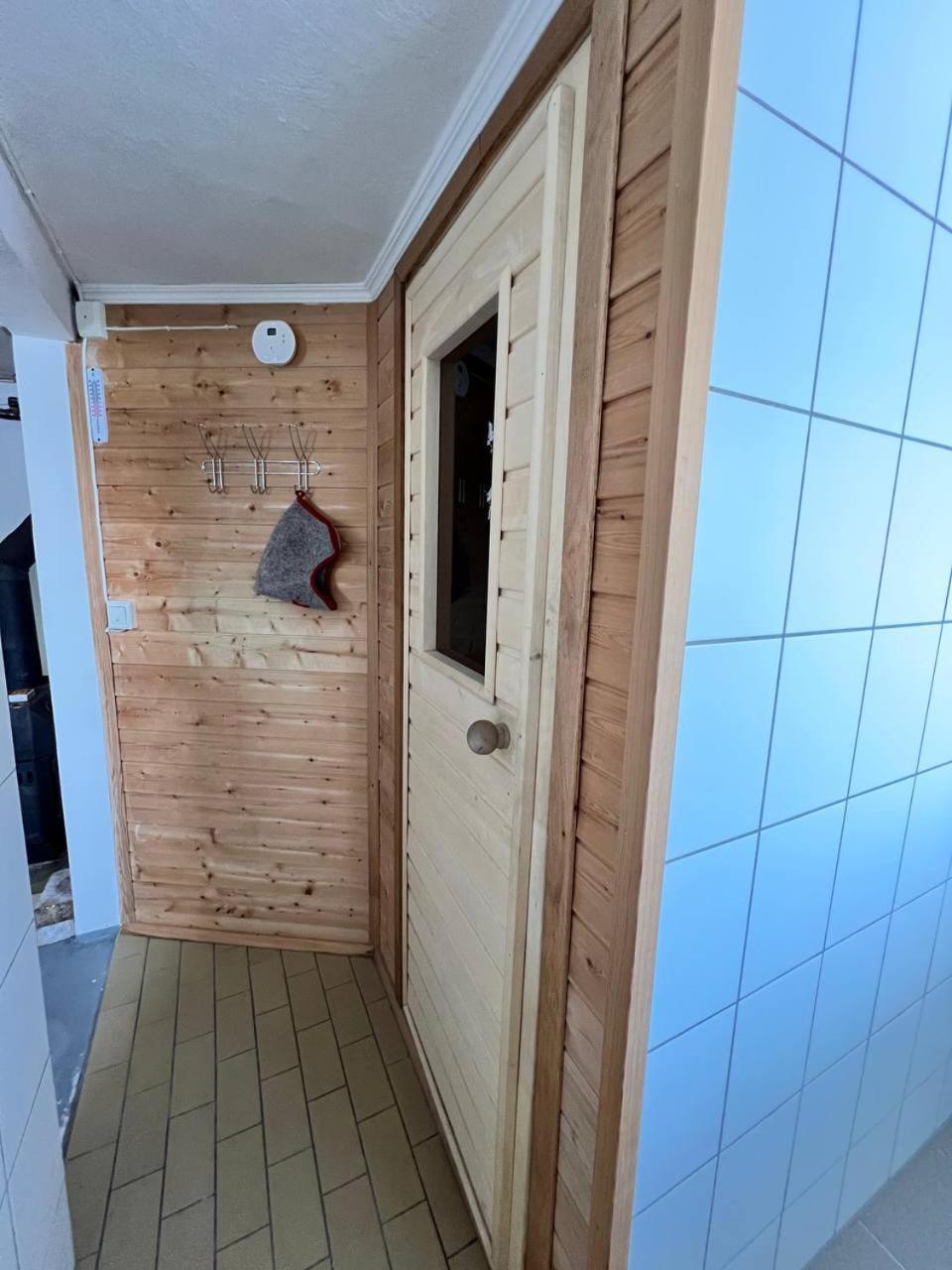 Apartamento Blue House I At The End Of The World Mehamn Exterior foto